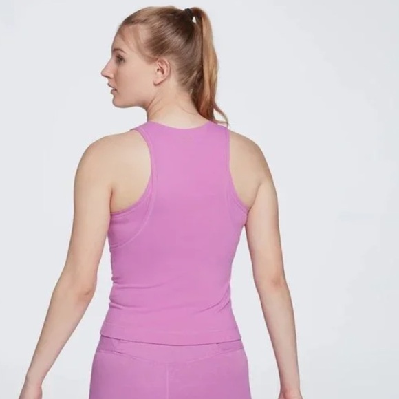 Calia size large lilac tank top, size large - Picture 2 of 8